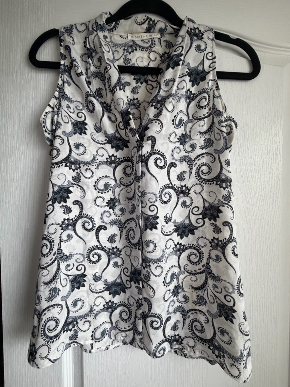 Violet + Claire Blouse